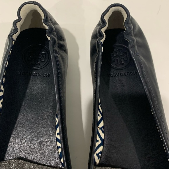 New without box Tory Burch FITZ PACKABLE BALLET - Picture 6 of 6